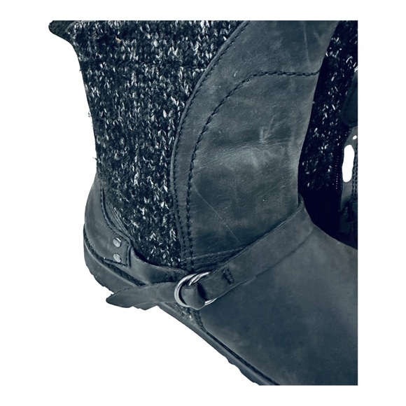 Women’s Eddie Bauer Leather Booties - Picture 2 of 5